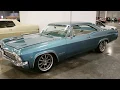 1965 CHEVY IMPALA SS 327 V8