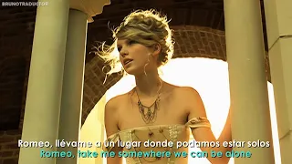 Taylor Swift Love Story Taylor S Version Lyrics Español Video Official 