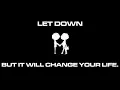 Download Lagu Let Down by Radiohead, but it will change your life.