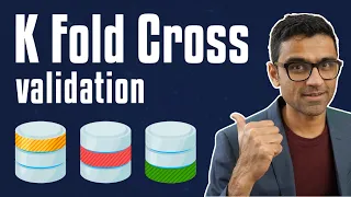 Machine Learning Tutorial Python 12 - K Fold Cross Validation