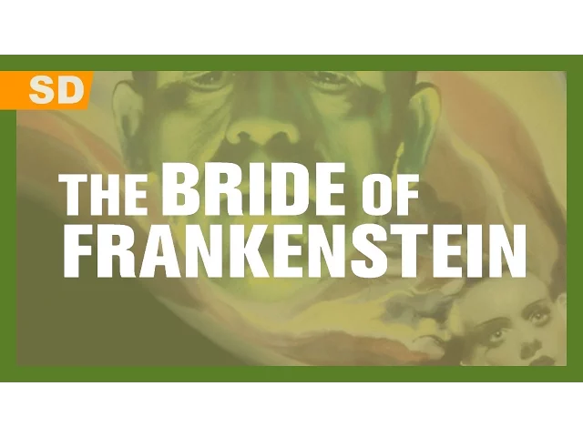 The Bride of Frankenstein (1935) Trailer