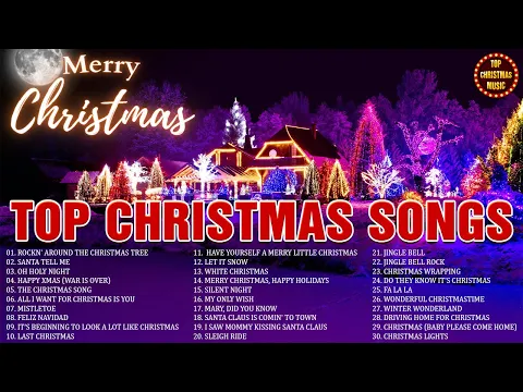 Download MP3 2 Hour Christmas Songs of All Time 🎄 Top 100 Christmas Songs Playlist 2024 🎅🏼 Merry Christmas 2024