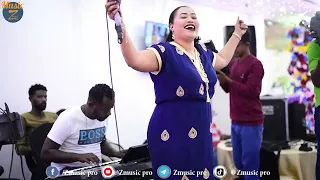 فايزة جبرة مازن الصحافة ملك الوجاهة وسيدا حفلة صالة قصر الألماس 2021 