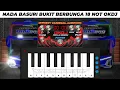 Download Lagu Telolet Basuri Pianika Nada Bukit Berbunga 18 Not Remix Modul Okdj