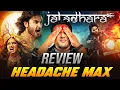 JATADHARA Movie Review by Barbell pitch meetings