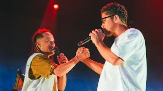 Ponto de Equilíbrio e Alexandre Carlo - Deixa o Menino Jogar (ConVida ao Vivo)