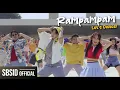 Download Lagu Step by Step ID (Natya \u0026 Rendy) - Rampampam (Let's Dance) [Official Music Video] MP3