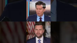 JD Vance reveals goal number one with Iran