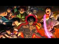 The Hashiras Ambush Muzan Infinity Castle Battle Begins Demon Slayer Hashira Training Arc
