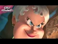 hotel transylvania 3 2018 - ericka tries to kill dracula but keeps missing