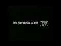 MTV s True Life I m a High School Senior 2003