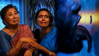 kanchanas epic horror scene raghava lawrence kovai sarala devadarshini