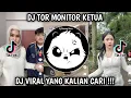 Download Lagu DJ TOR MONITOR KETUA - ORANG BARU LEBE GACOR SLOW VIRAL TIKTOK FULL SONG VIRAL TIKTOK 2025 !