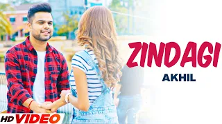 akhil zindagi hd video desi routz latest punjabi songs 2023 new punjabi songs 2023