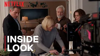 The Diplomat Season 3 On Screen Chemistry Netflix