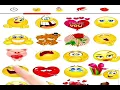 silly and wacky emojis