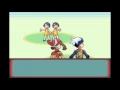 POKEMON RUBY ASM - DOUBLE TRAINER BATTLE v 1 0