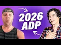 2026 Fantasy Football Market Breakdown ADP Shifts Rookie Issues Best Ball Edges