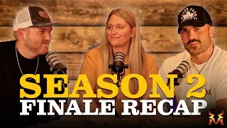 Season 2 Finale Recap Weddings FOMO Arrests What s Next for the McBees