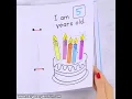 All About Me Book
