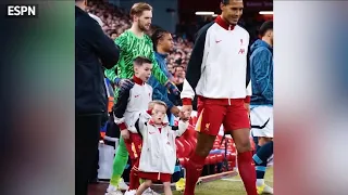 One of the Coolest Things I’ve Seen Athletes Do in a Long Time