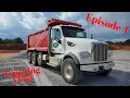 A Day In The Life Of A Dump Truck Driver Episode 4 A Day In The Life Of A Truck Driver