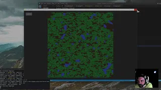 Procedural Pathfinding with PyGame pt 8