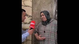 بنت عائلة تبارك الله     عندها    عام وبغات تستر في الحلال دندنها