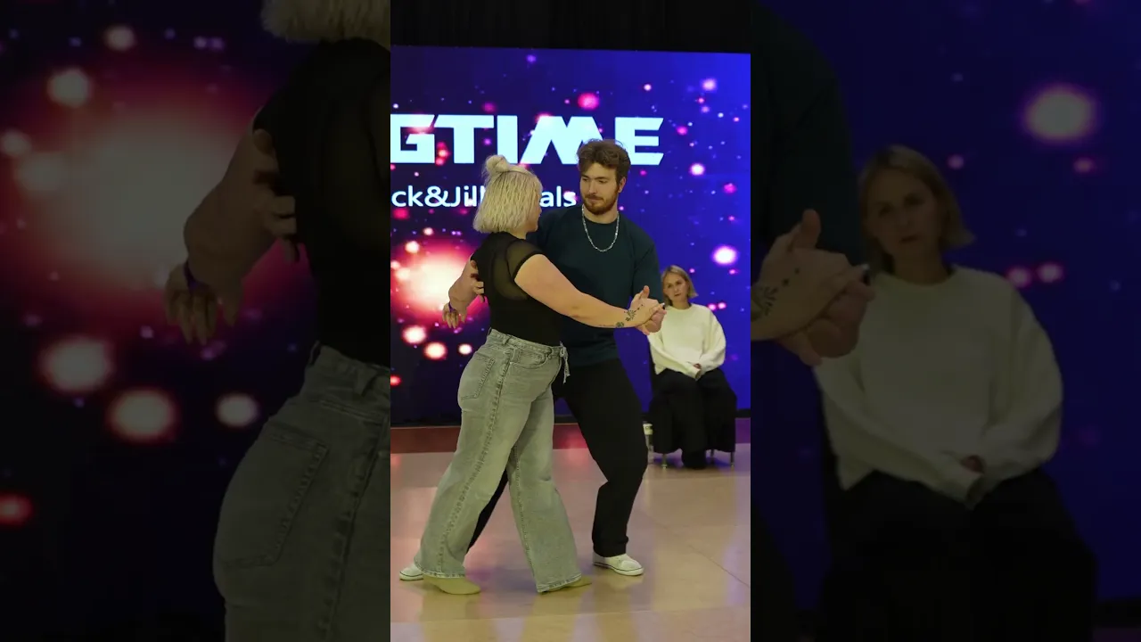 How-To on Structure #improv #partner #dance