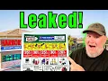 Leaked Harbor Freight March Parking Lot Sale