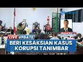 Lagu Kesaksian Alwiyah Alaydrus Beratkan Petrus Fatlolon di Sidang Korupsi Tanimbar Energi di PN Ambon