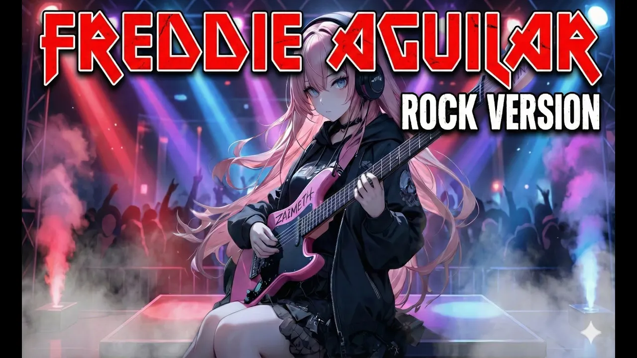 Sa Paskong Darating Rock Version (Freddie Aguilar)