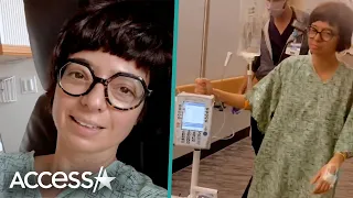 Big Bang Theory s Kate Micucci Shares Lung Cancer Diagnosis