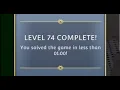 Level 74 Pets Life Triple Dot Solitaire Journey