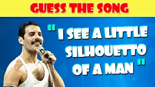 Guess the Song by the Lyric | Most Popular Songs Ever