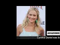 Cynthia Daniel biography