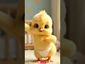 Lagu dudy dudy dam dam #dudidudidam #dudidam #yellowchicken #baby