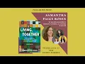 Author Talk Samantha Paige Rosen Living Together