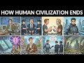 The 7 Times Time Travelers Warned Us About How Human Civilization Ends