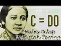 Download Lagu Ibu Kita Kartini C = Do, Karaoke Minus One
