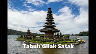 Download Tabuh Gilak Sasak (Gong Gede Tabuh Lelambatan Klasik), Bersama STSI Denpasar MP3