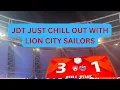 Download Lagu JDT NOT SHOWING FULL POTENTIAL BUT MANAGE TO GET A WIN FROM LION CITY SAILORS