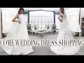 COME WEDDING DRESSS SHOPPING PART 2 Lydia Elise Millen