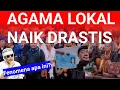 Download Lagu Mayoritas panik..!? Agama lokal semakin membludak peminat 