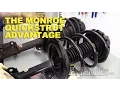 The Monroe QuickStrut Advantage - EricTheCarGuy