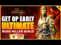 Lagu This BEST Early Game Build in Black Myth: Wukong is Unstoppable!