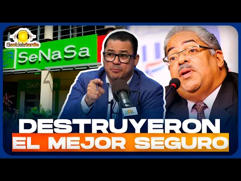 GRAYMER MENDEZ: DENUNCIA TRAMA PARA IMPLICAR A CHANEL ROSA EN CORRUPCIÓN DE SENASA