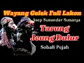 Download Lagu Tarung Jeung Dulur Sobali Pejah Wayang Golek Asep Sunandar Sunarya