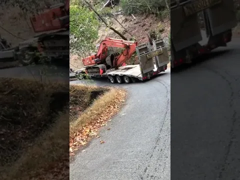 Smashed up cab and still getting the job done!