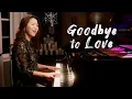 Download Lagu Goodbye to Love (Carpenters) Cover by Sangah Noona
